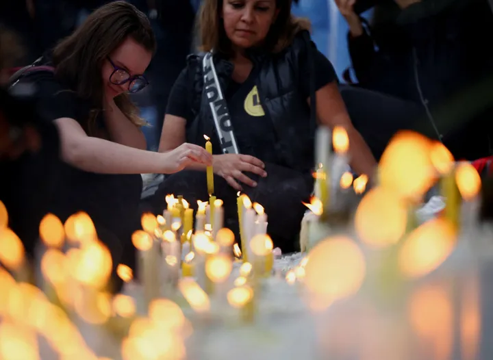 In the streets of Flores, Argentina mourns its hometown Pope